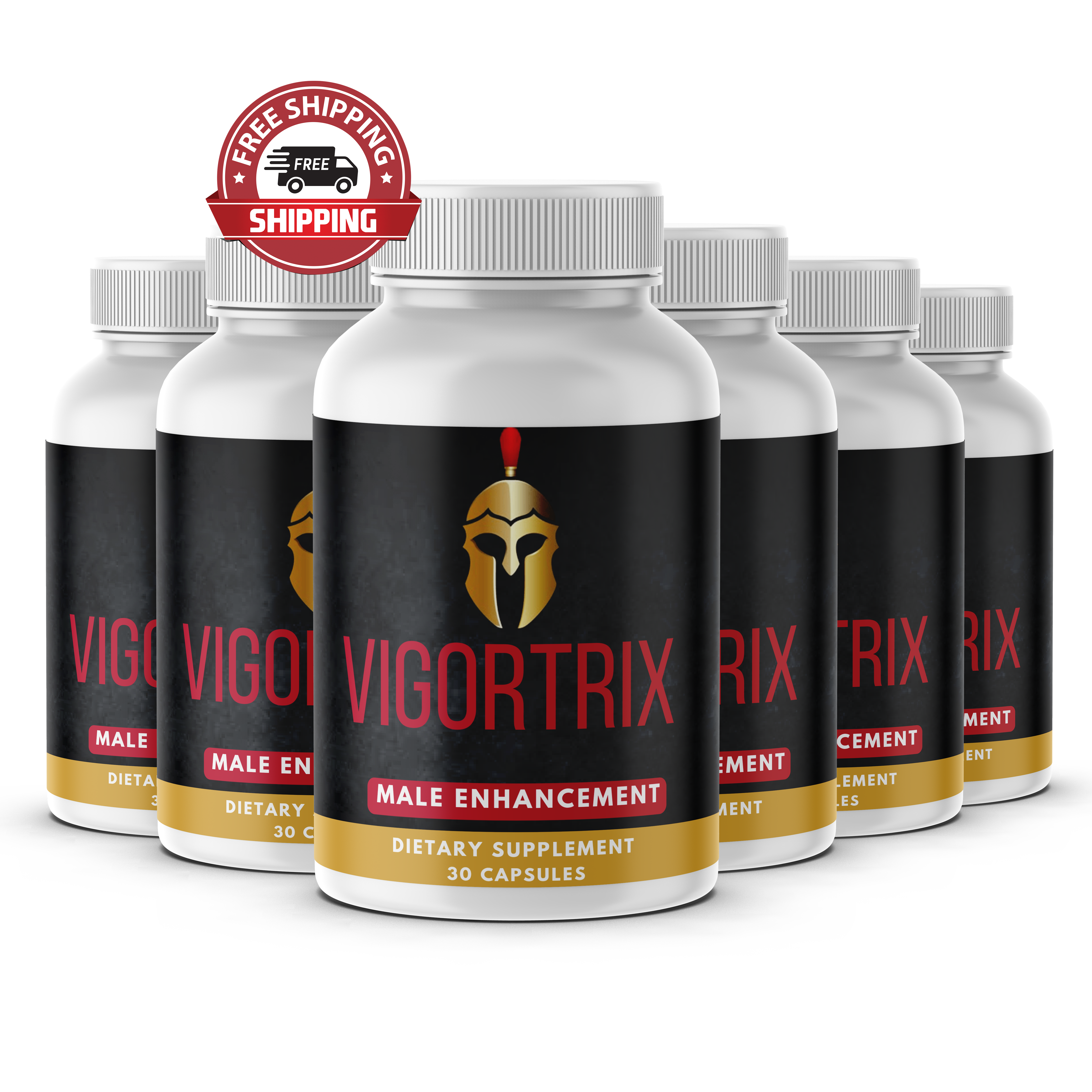 Vigortrix 6 bottle pack best value